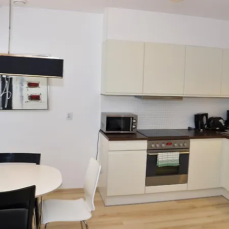 Komuny Paryskiej, Sun & Snow شقة *