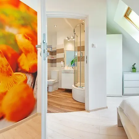 Komuny Paryskiej, Sun & Snow شقة *