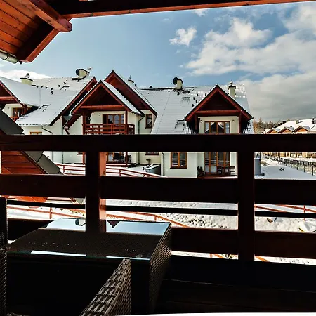 Komuny Paryskiej, Sun & Snow Appartement *