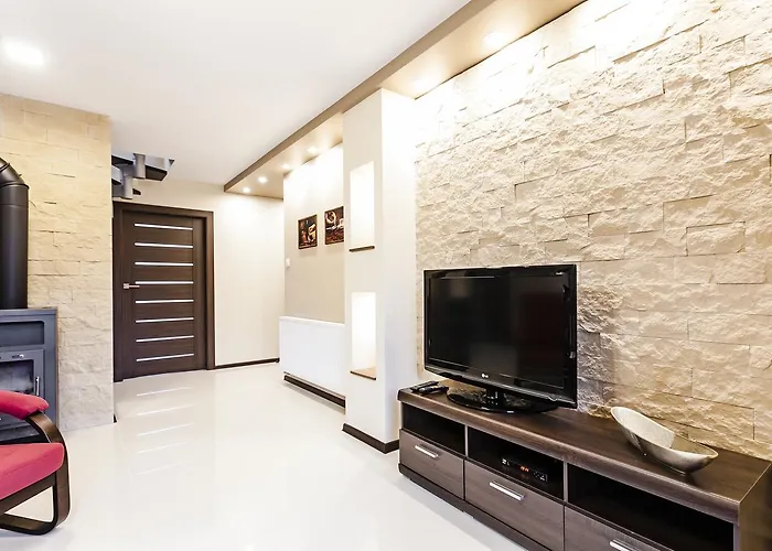 Komuny Paryskiej, Sun & Snow Apartment Karpacz