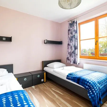 Apartment Sun & Snow Komuny Paryskiej Karpacz