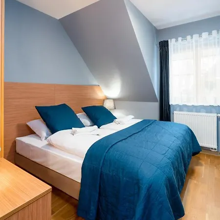 Sun&snow Komuny Paryskiej Apartament