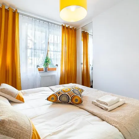 Apartament Sun&snow Komuny Paryskiej *