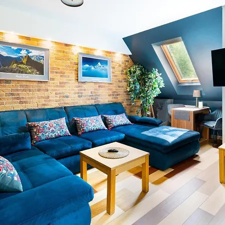 Sun&snow Komuny Paryskiej Apartament Karpacz