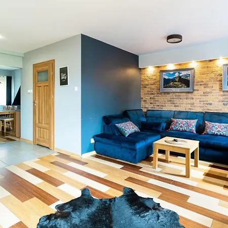 Apartament Sun&snow Komuny Paryskiej Karpacz