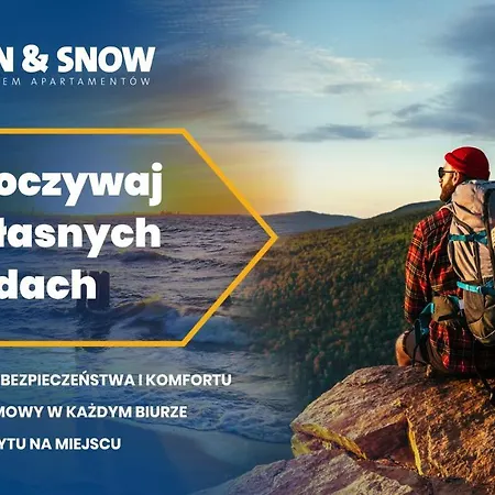 Apartament Sun&snow Komuny Paryskiej Karpacz