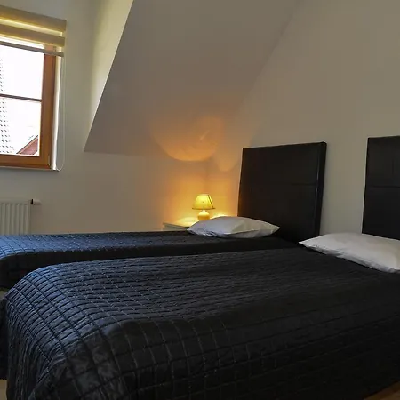 公寓 Komuny Paryskiej, Sun & Snow 卡尔帕奇