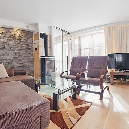 公寓 Komuny Paryskiej, Sun & Snow *