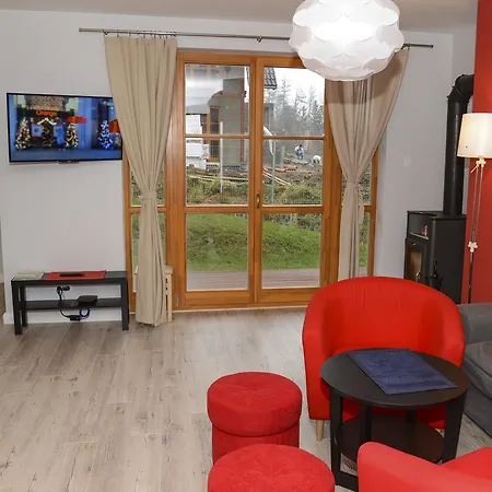 公寓 Komuny Paryskiej, Sun & Snow *