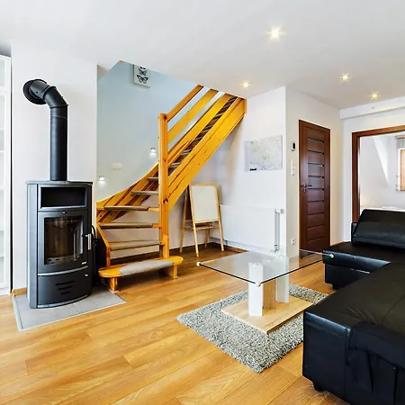 Sun & Snow Komuny Paryskiej Apartmán Karpacz