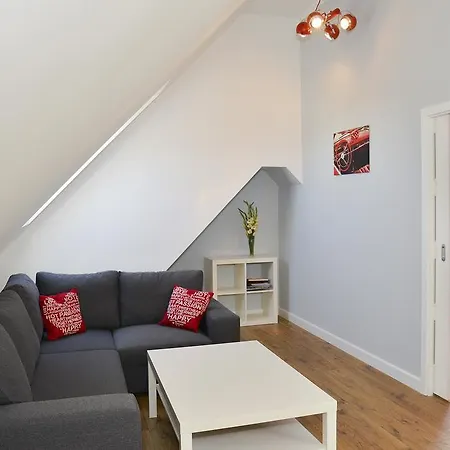 Apartment Sun & Snow Komuny Paryskiej Karpacz