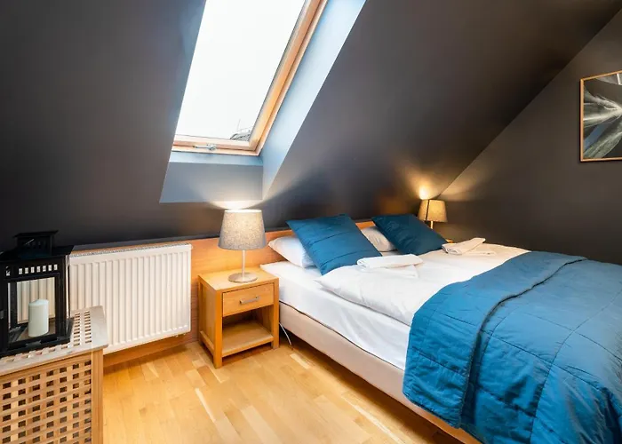 Sun&snow Komuny Paryskiej Apartament