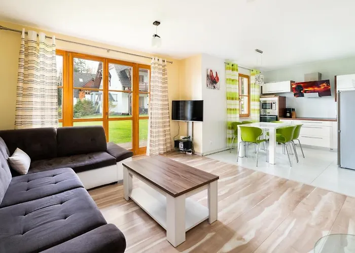 Sun&snow Komuny Paryskiej Apartament Karpacz