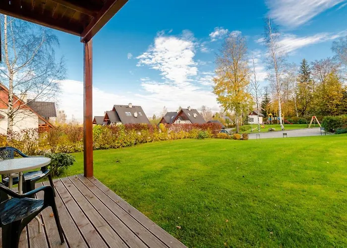 Komuny Paryskiej, Sun & Snow Apartamento *