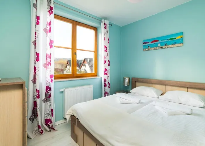 Komuny Paryskiej, Sun & Snow Lejlighed