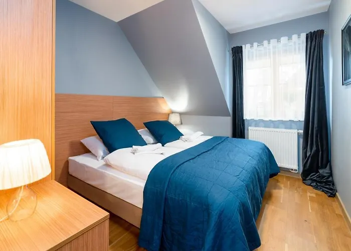 Komuny Paryskiej, Sun & Snow Apartamento