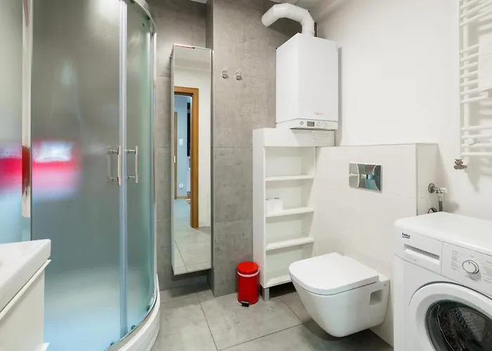 Komuny Paryskiej, Sun & Snow Lejlighed *