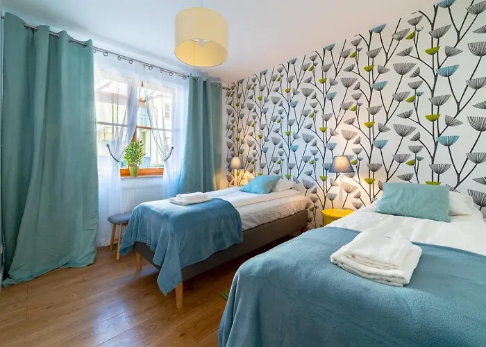 Sun&snow Komuny Paryskiej Apartament Karpacz