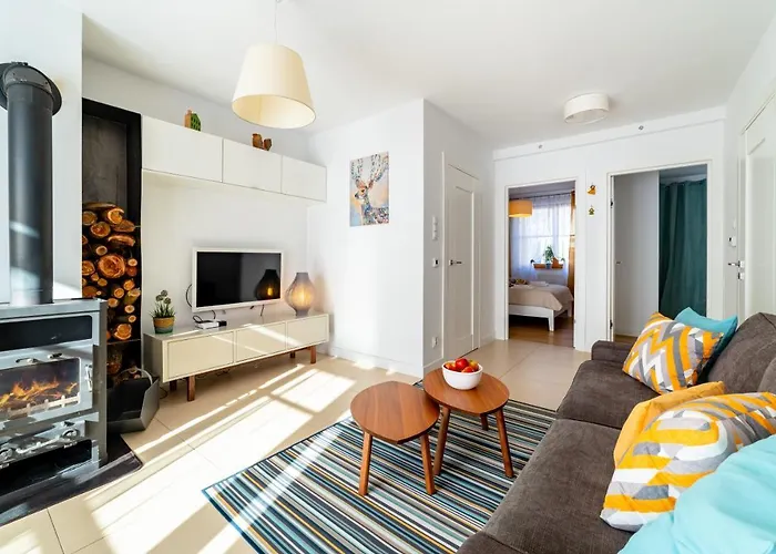 Komuny Paryskiej, Sun & Snow Lejlighed *