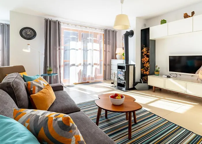 Apartament Sun&snow Komuny Paryskiej