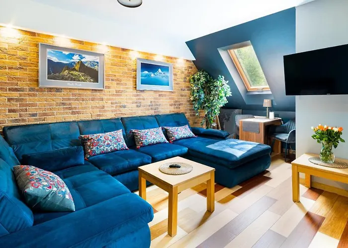 Sun&snow Komuny Paryskiej Apartament Karpacz