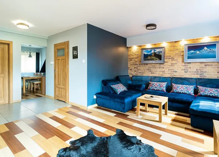 Apartament Sun&snow Komuny Paryskiej Karpacz