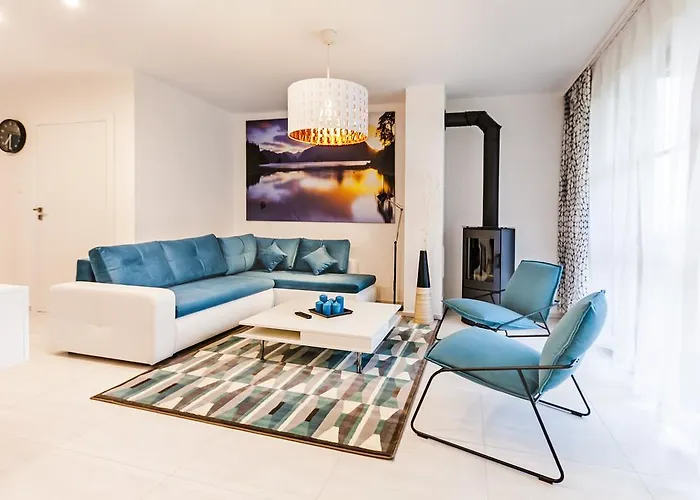 Sun&snow Komuny Paryskiej Apartament Karpacz