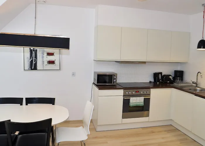 Komuny Paryskiej, Sun & Snow Appartamento *