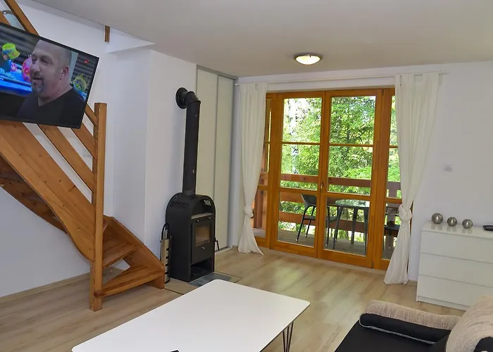 Apartament Sun&snow Komuny Paryskiej