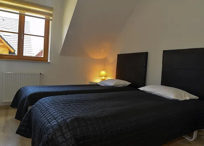 Apartament Sun&snow Komuny Paryskiej Karpacz