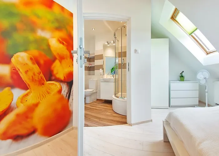 Komuny Paryskiej, Sun & Snow Appartamento *