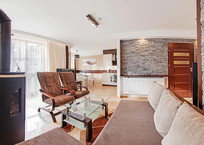 Sun&snow Komuny Paryskiej Apartament Karpacz