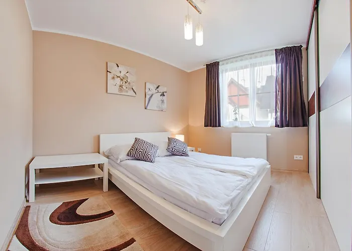 Apartament Sun&snow Komuny Paryskiej