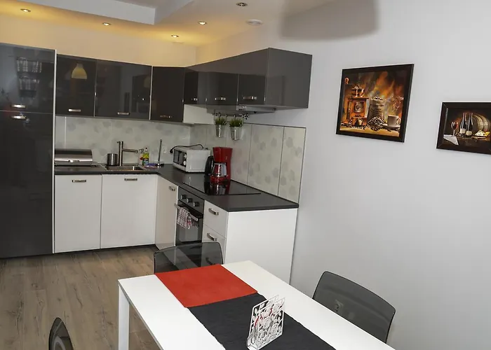 Apartament Sun&snow Komuny Paryskiej *