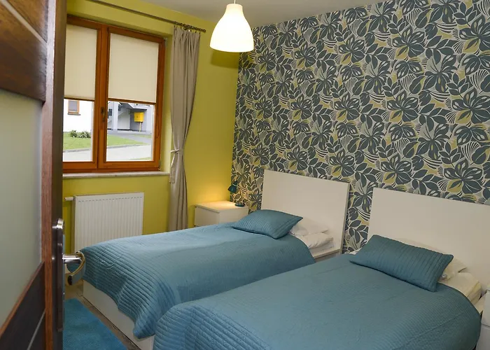 Appartamento Komuny Paryskiej, Sun & Snow *