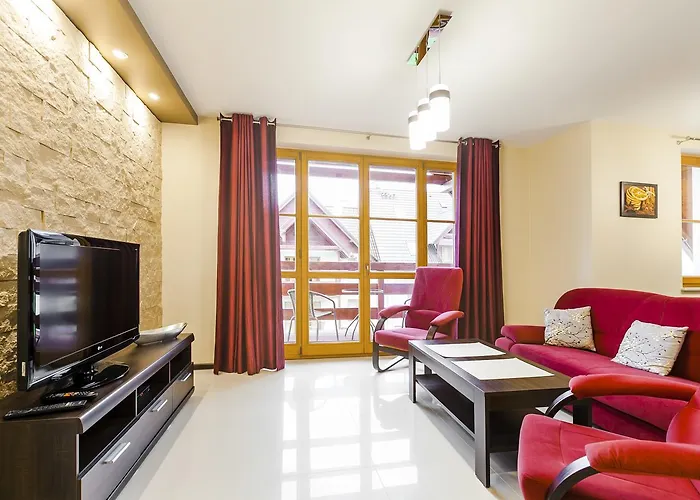 Sun&snow Komuny Paryskiej * Karpacz