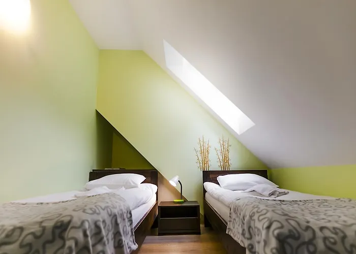 Apartament Sun&snow Komuny Paryskiej