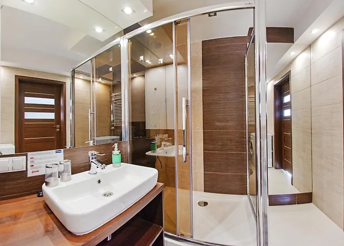 Apartament Sun&snow Komuny Paryskiej *