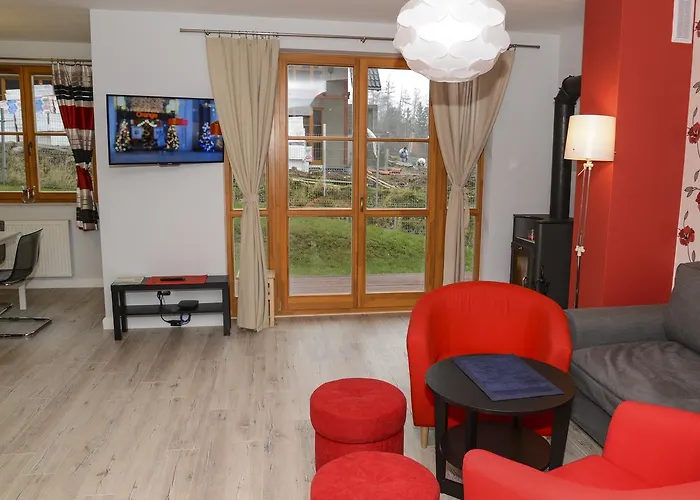 Apartament Sun&snow Komuny Paryskiej *