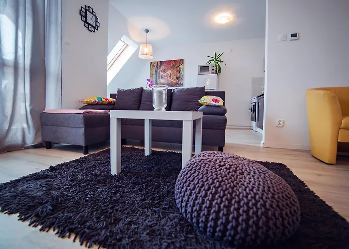 Apartament Sun&snow Komuny Paryskiej