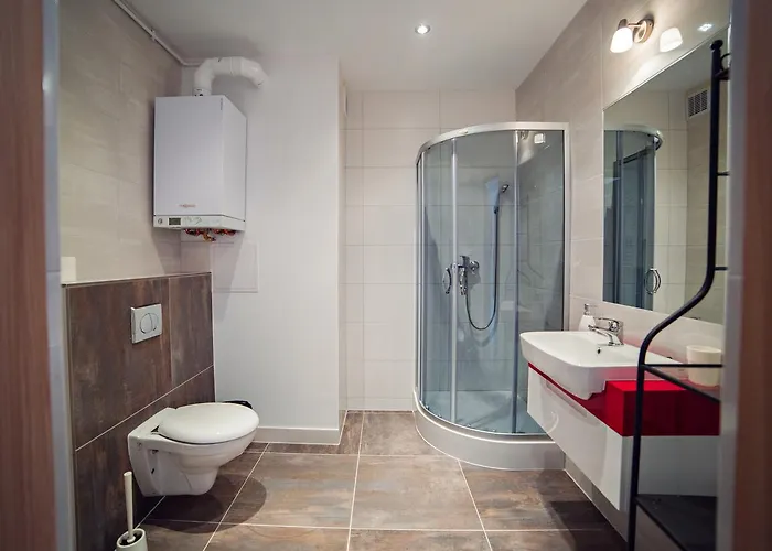 Apartament Sun&snow Komuny Paryskiej *