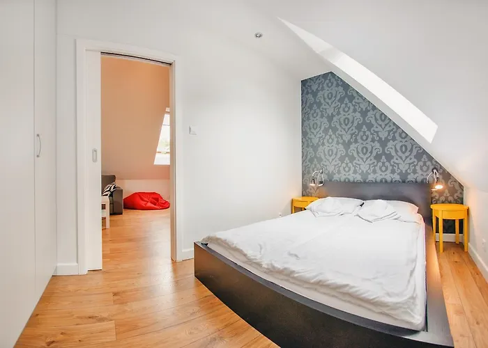 Sun&snow Komuny Paryskiej Apartament Karpacz