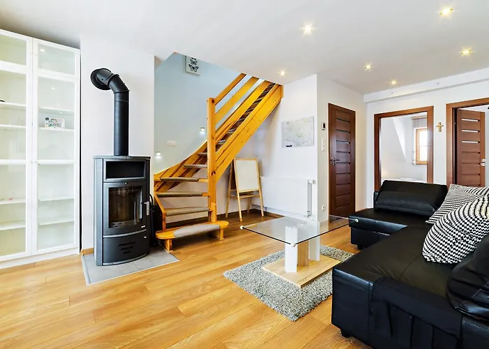 Sun&snow Komuny Paryskiej Apartament Karpacz