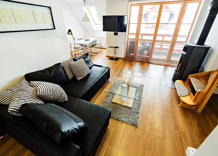 Komuny Paryskiej, Sun & Snow Appartamento Karpacz