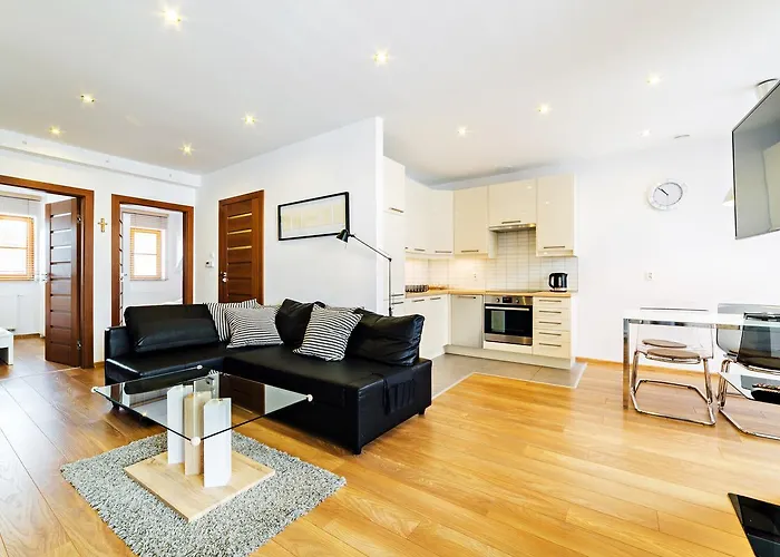 Apartament Sun&snow Komuny Paryskiej *