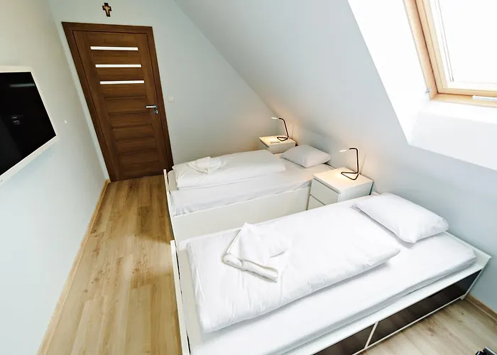 Apartament Sun&snow Komuny Paryskiej