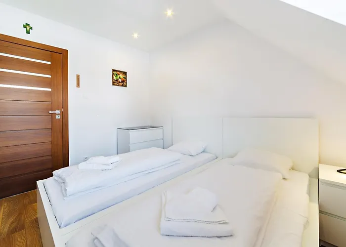 Sun&snow Komuny Paryskiej Apartament Karpacz